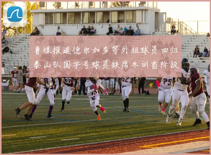 鲁媒报道德尔加多等外租球员回归泰山队国字号球员缺席冬训首阶段