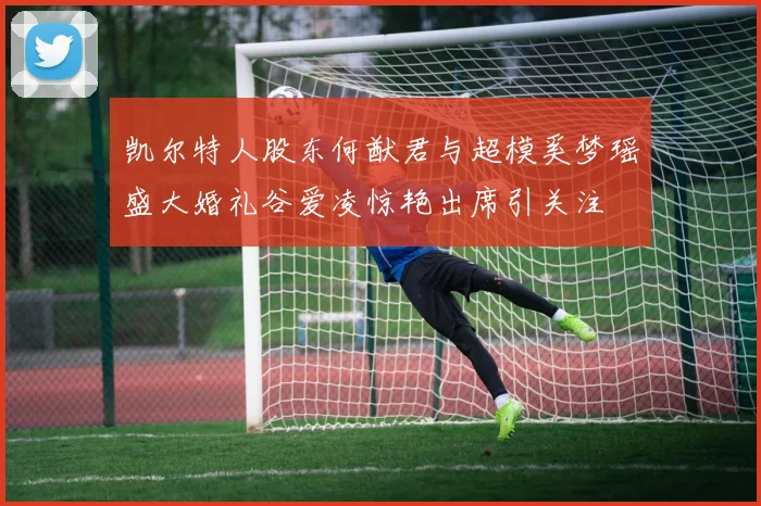 凯尔特人股东何猷君与超模奚梦瑶盛大婚礼谷爱凌惊艳出席引关注