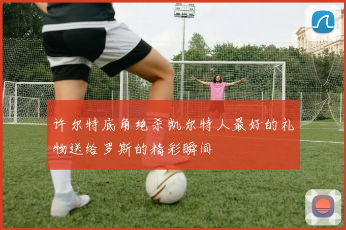 许尔特底角绝杀凯尔特人最好的礼物送给罗斯的精彩瞬间